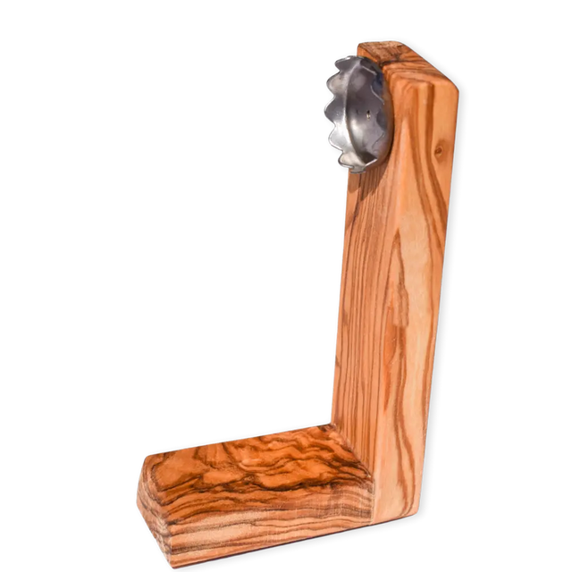 jolu Magnetseifenhalter aus Olivenholz
