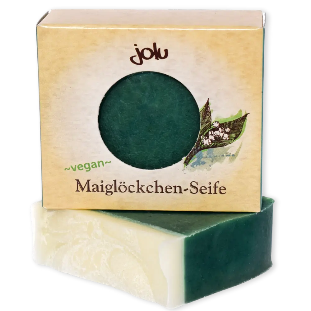 jolu Maiglöckchenseife