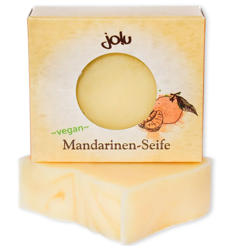 jolu Mandarinenseife