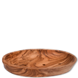 jolu Olivenholzschale groß oval