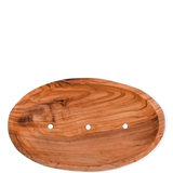 jolu Olivenholzschale groß oval