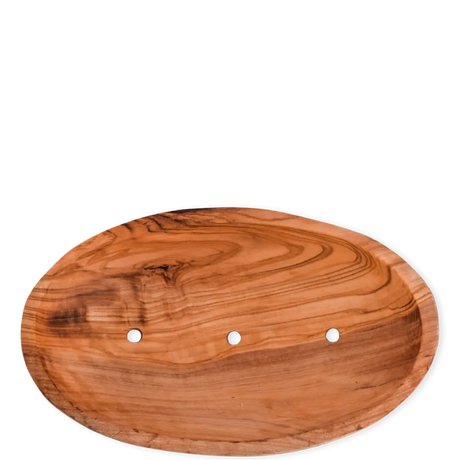 jolu Olivenholzschale groß oval