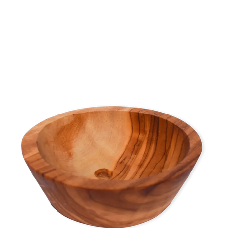 jolu Olivenholzschale rund