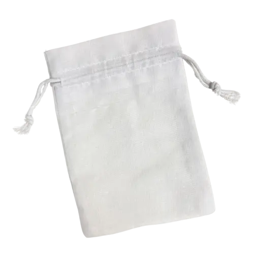 jolu Organzabeutel Organic 100% Baumwolle
