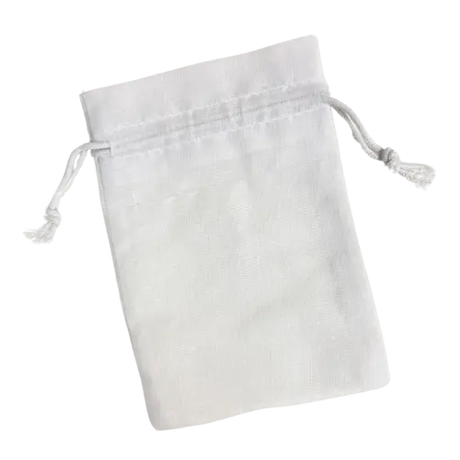 jolu Organzabeutel Organic 100% Baumwolle