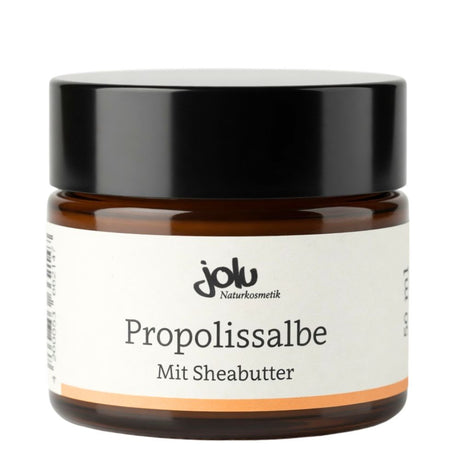 jolu Propolissalbe mit Sheabutter