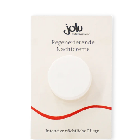 jolu Regenerierende Nachtcreme