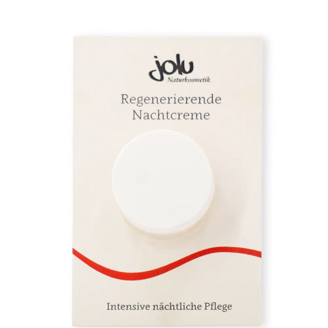 jolu Regenerierende Nachtcreme