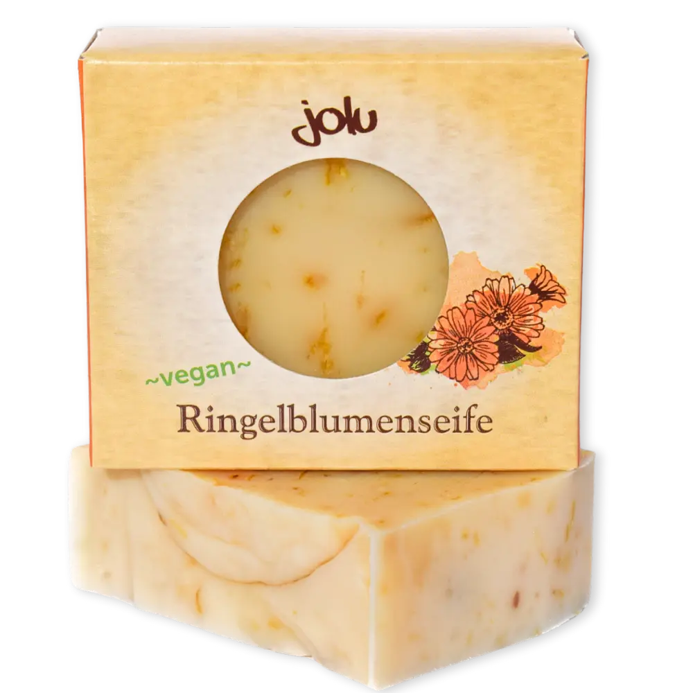 jolu Ringelblumenseife
