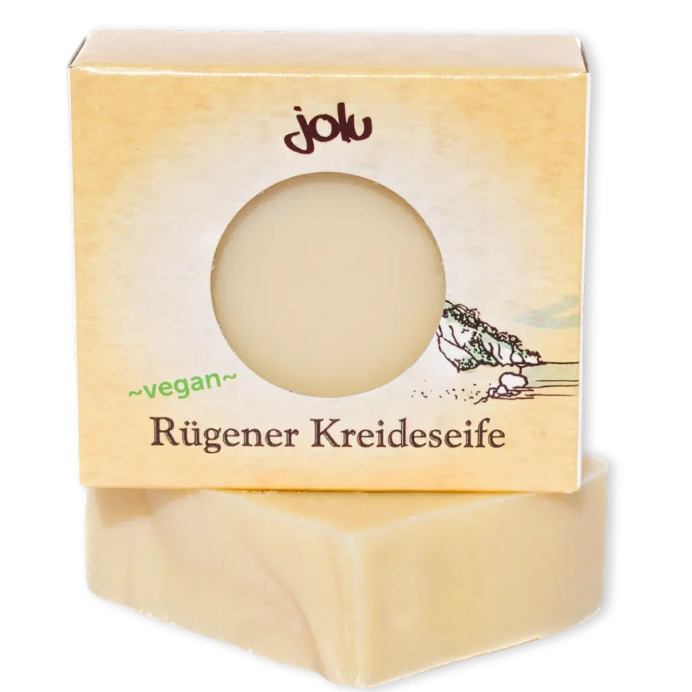 jolu Rügener Kreideseife