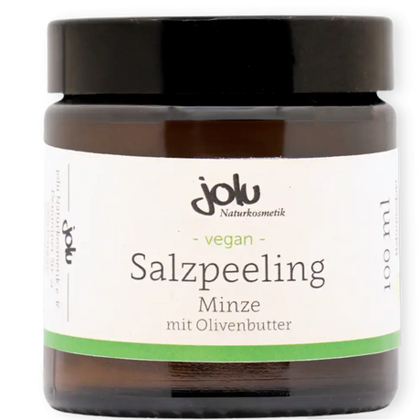 jolu Salzpeeling Minze