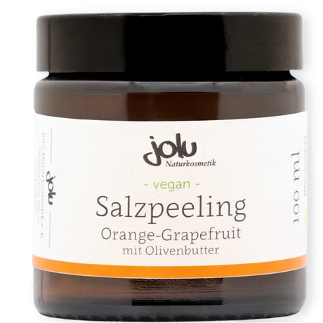 jolu Salzpeeling Orange Grapefruit
