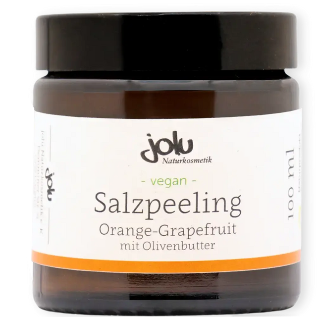 jolu Salzpeeling Orange Grapefruit