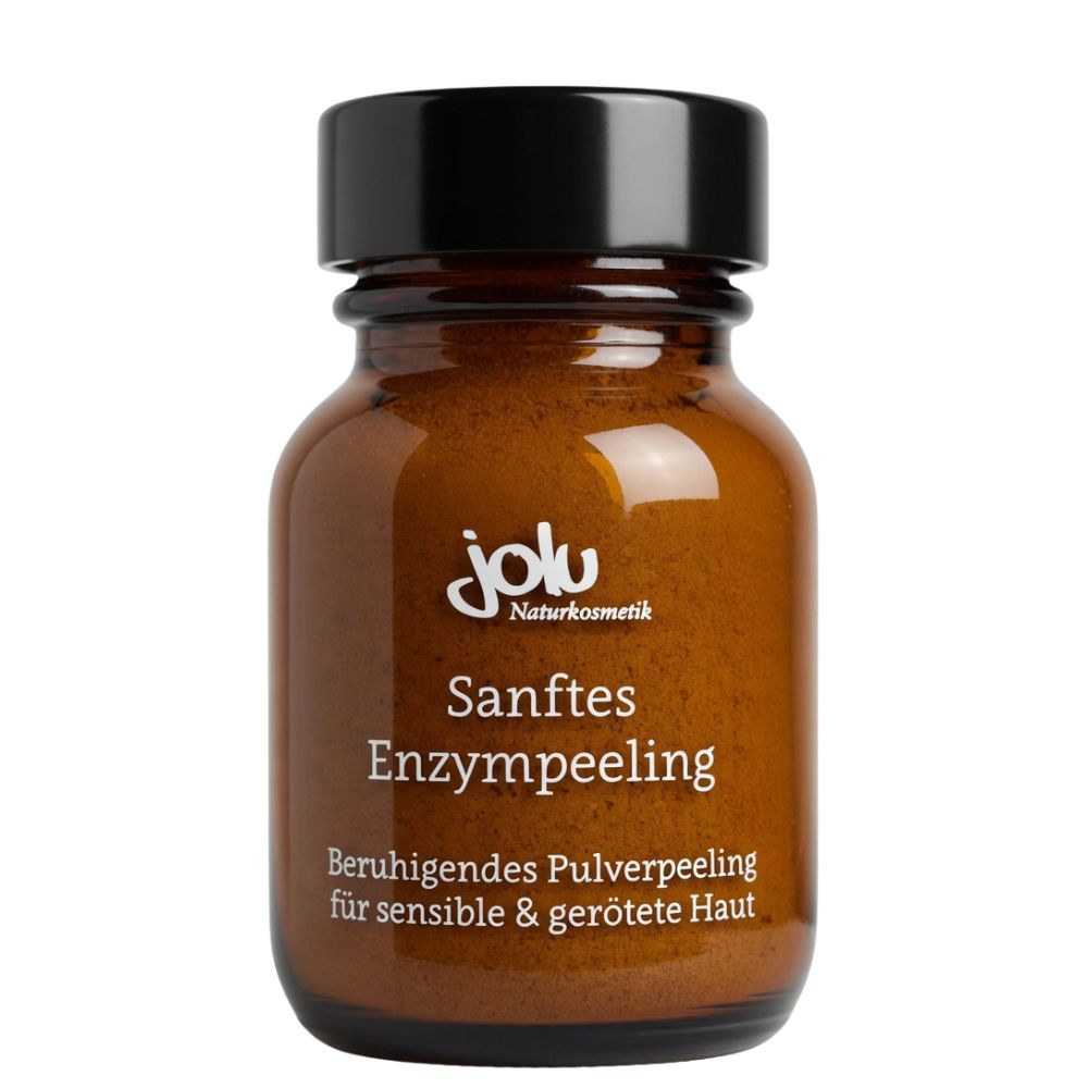 jolu Sanftes Enzympeeling