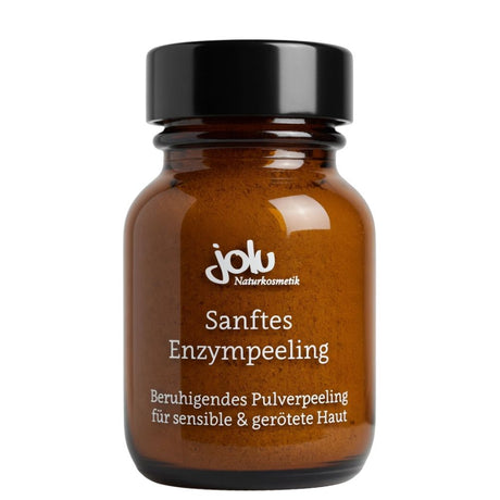jolu Sanftes Enzympeeling