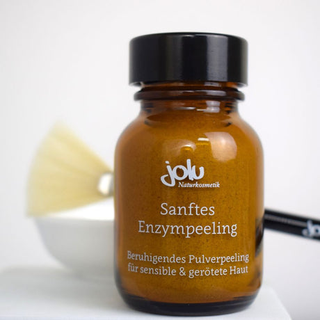 jolu Sanftes Enzympeeling