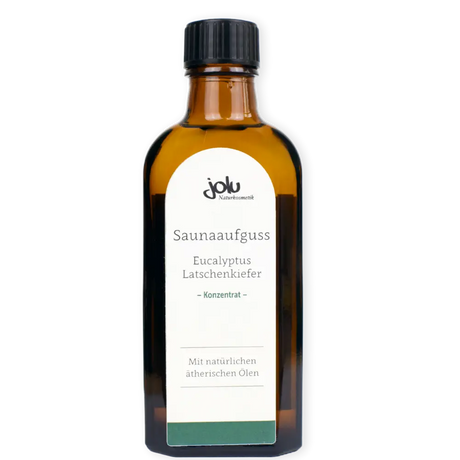 jolu Saunaaufguss Eucalyptus Latschenkiefer