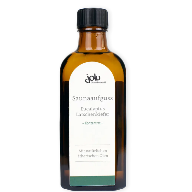 jolu Saunaaufguss Eucalyptus Latschenkiefer