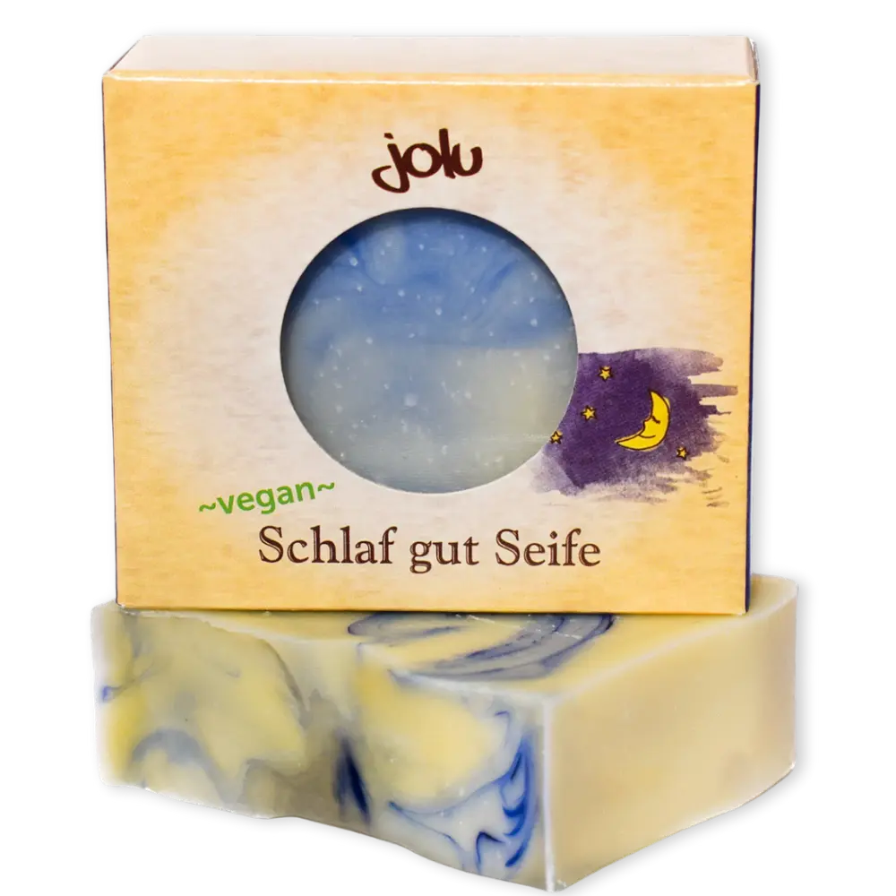 jolu Schlaf gut Seife