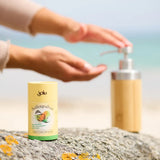 jolu Seifenpulver Apfel