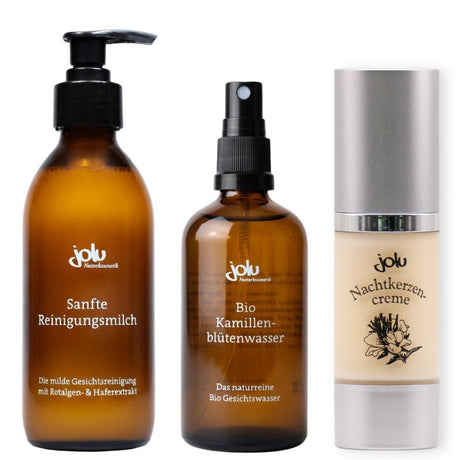 jolu Sensible Haut - Basis Routine