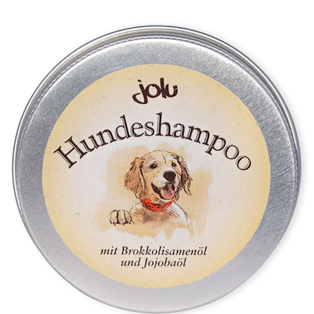 jolu Shampoo Bar für den Hund