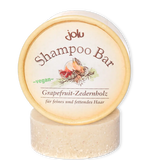 jolu Shampoo Bar Grapefruit Zedernholz