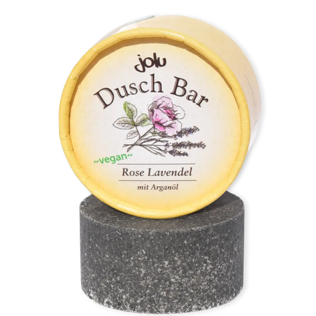 jolu Shampoo Bar Lavendel Rosmarin