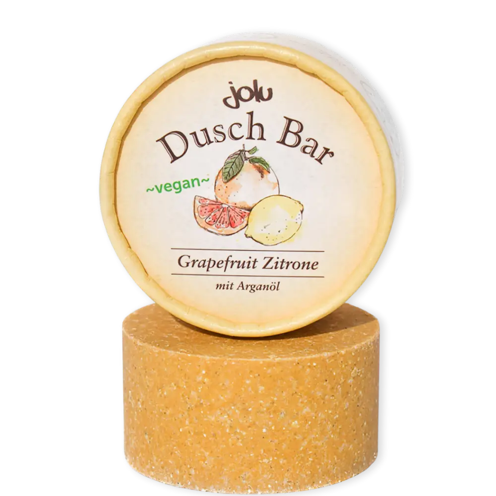jolu Shampoo Bar pur