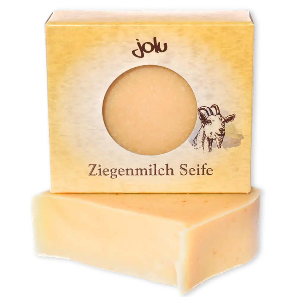 jolu Ziegenmilchseife