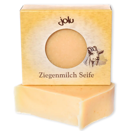 jolu Ziegenmilchseife