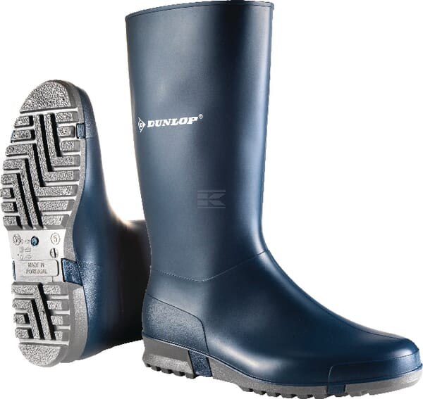 Gummistiefel blau Gr. 31