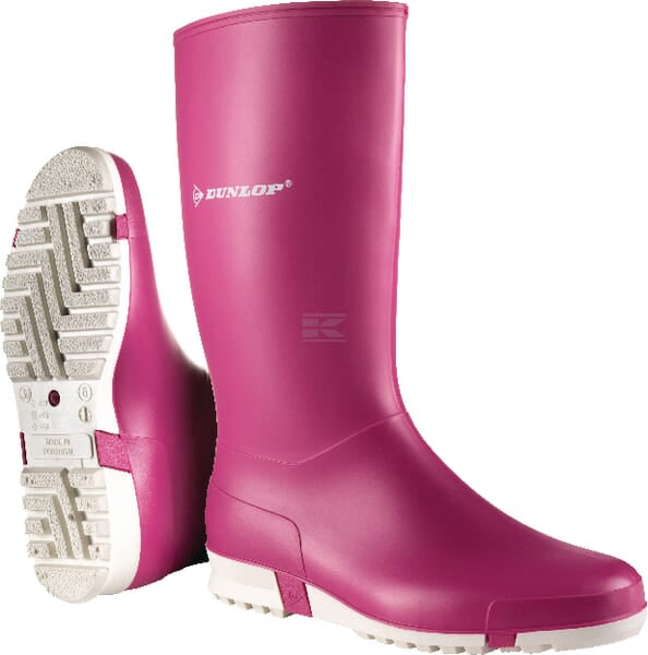 Gummistiefel rosa Gr. 37