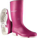 Gummistiefel rosa Gr. 37