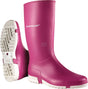 Gummistiefel rosa Gr. 37