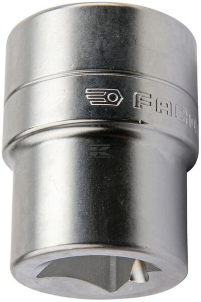 Steckschlüsseleinsatz. 6-K. 3/4"-28mm