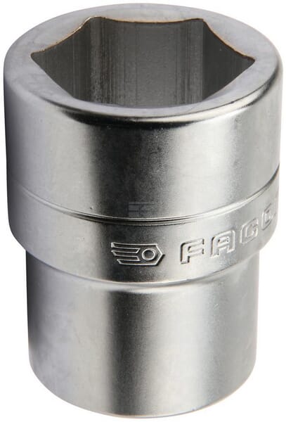 Steckschlüsseleinsatz. 6-K. 3/4"-28mm