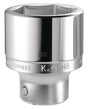 Steckschlüsseleinsatz. 6-K. 3/4"-55mm