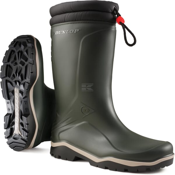Stiefel Blizzard Gr.46 - Dunlop