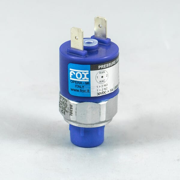 Druckschalter K4SP-nc 1/4" 1-12Bar