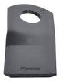 Mähmesser rechts 105x47x4 mm, Bohrung Ø 20,50 mm, geeignet für Kuhn, 25er-Packung
