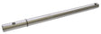 Zinkenarmachse Ø32mm, 520mm