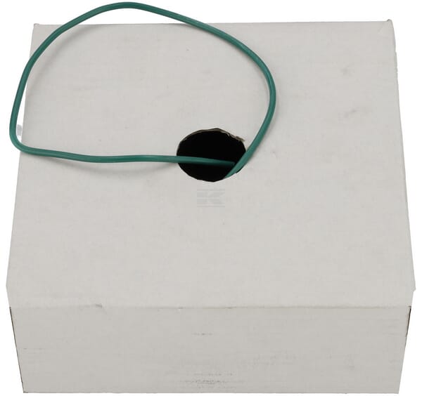 Kabel 1 x 1,5 mm² grün 50m
