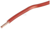 Kabel 1 x 4,0 mm² rot 50m