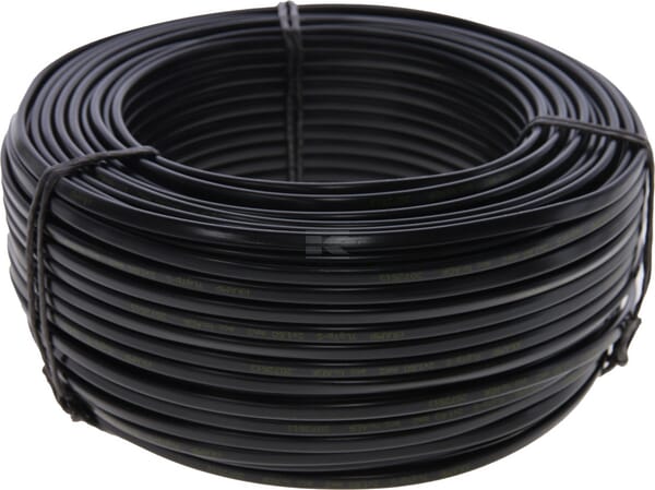 Flachkabel 2x1,50mm² (Rolle mit 100m)