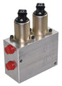 Druckminderventil 2x prop.12V