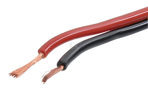 Batteriekabel 2x6mm² zweiadrig