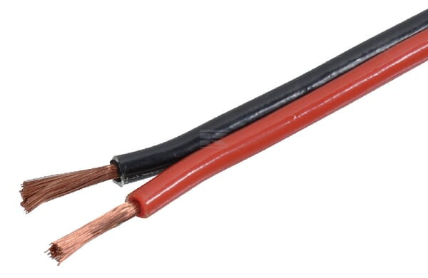 Twinflex-Kabel 2x25mm²