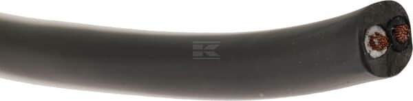 Kabel 2x1,5 mm² 80 m