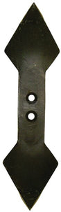 Doppelherzschar 440x135x17mm